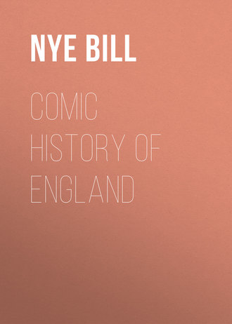 Nye Bill. Comic History of England