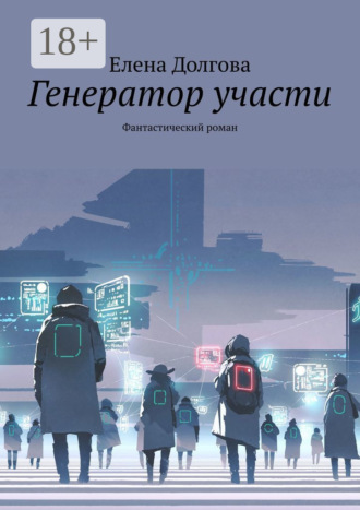 Генератор участи. Фантастический роман. 