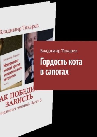 Владимир Токарев. Гордость кота в сапогах