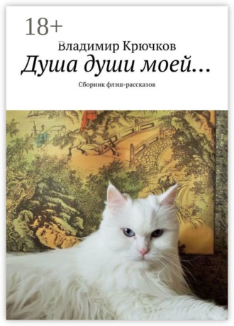 Владимир Крючков. Душа души моей… Сборник флэш-рассказов