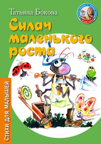 Татьяна Бокова. Силач маленького роста