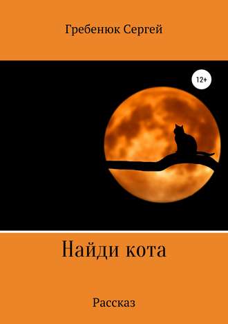 Найди кота. Сергей Иванович Гребенюк