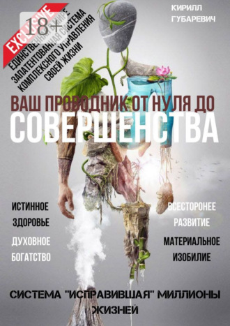 Ваш проводник от нуля до Совершенства. Кирилл Игоревич Губаревич