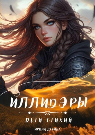 Иллидэры. Дети стихий. 