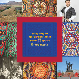 А. В. Черных. Народы Дагестана в Перми: история и культура