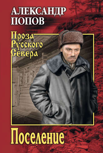 Александр Попов. Поселение