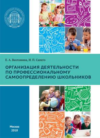 Организация деятельности по профессиональному самоопределению школьников. И. П. Сапего