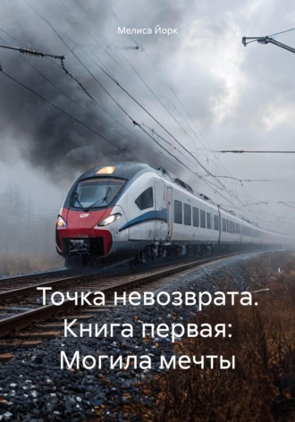 Точка невозврата. Книга первая: Могила мечты. 