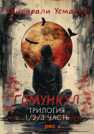 Гомункул. Трилогия (1/2/3 часть). Хайдарали Усманов