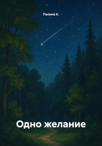 Одно желание. Полина К.