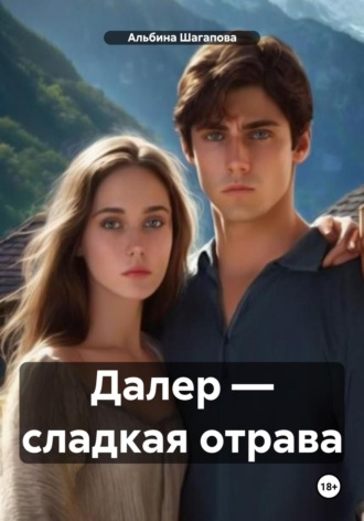 Далер – сладкая отрава. Альбина Рафаиловна Шагапова
