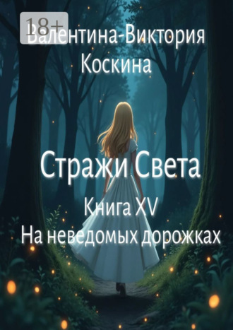 Стражи Света. Книга XV. На неведомых дорожках. Валентина-Виктория Коскина