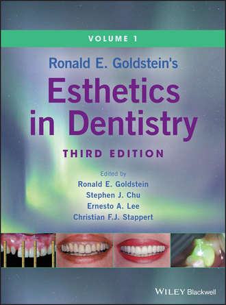 Ernesto Lee A.. Ronald E. Goldstein's Esthetics in Dentistry