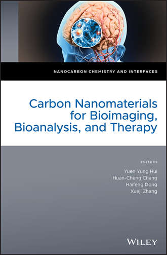 Xueji  Zhang. Carbon Nanomaterials for Bioimaging, Bioanalysis, and Therapy
