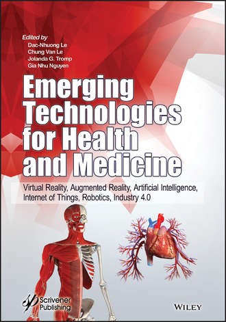 Dac-Nhuong  Le. Emerging Technologies for Health and Medicine