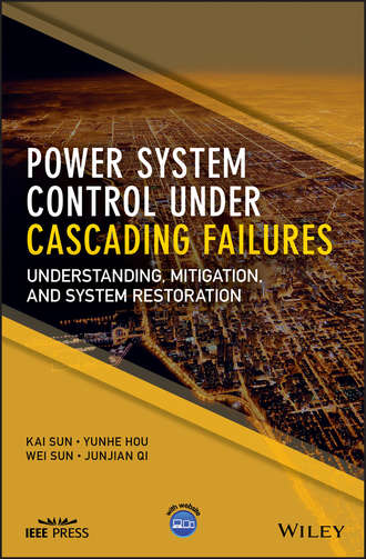 Wei  Sun. Power System Control Under Cascading Failures
