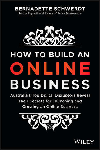 Bernadette  Schwerdt. How to Build an Online Business