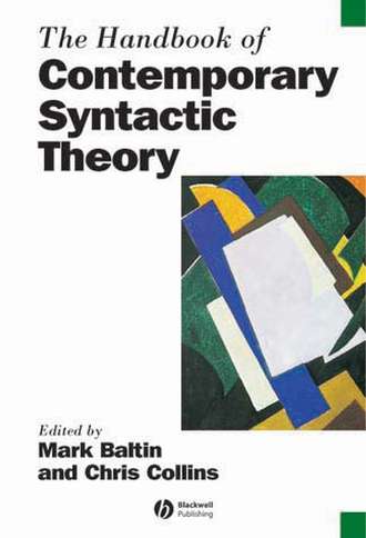Chris  Collins. The Handbook of Contemporary Syntactic Theory
