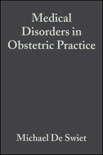Michael Swiet De. Medical Disorders in Obstetric Practice