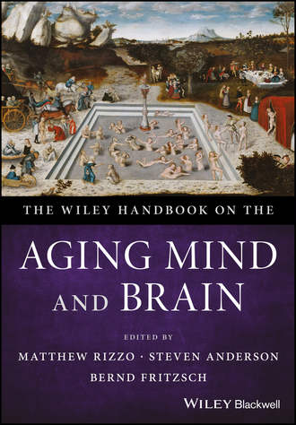 Steven  Anderson. The Wiley Handbook on the Aging Mind and Brain