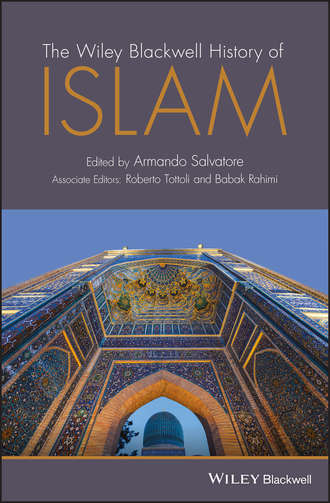 Armando  Salvatore. The Wiley Blackwell History of Islam