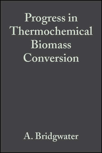 A. Bridgwater. Progress in Thermochemical Biomass Conversion
