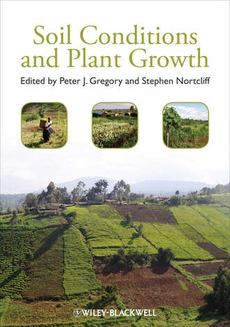 Stephen  Nortcliff. Soil Conditions and Plant Growth
