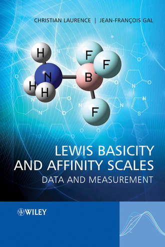 Christian  Laurence. Lewis Basicity and Affinity Scales