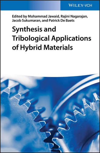 Mohammad  Jawaid. Synthesis and Tribological Applications of Hybrid Materials