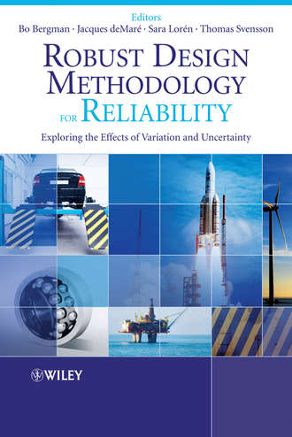 Bo  Bergman. Robust Design Methodology for Reliability
