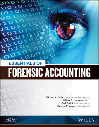 Carl  Pacini. Essentials of Forensic Accounting