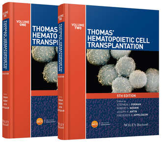 Robert Negrin S.. Thomas' Hematopoietic Cell Transplantation