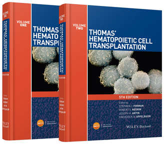 Thomas' Hematopoietic Cell Transplantation. 