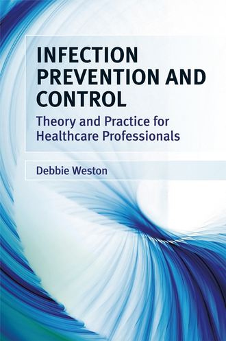 Debbie  Weston. Infection Prevention and Control
