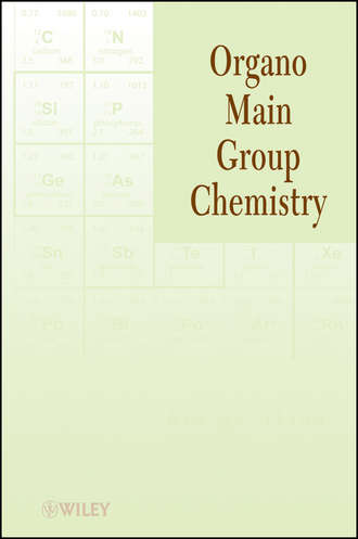 Kin-ya  Akiba. Organo Main Group Chemistry