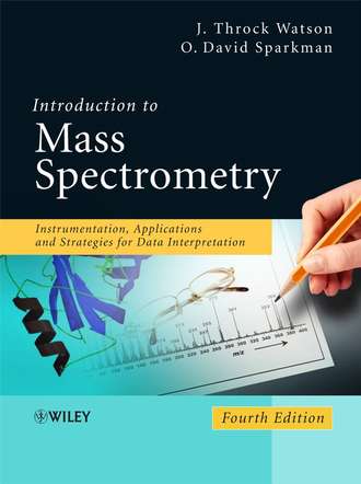 J. Watson Throck. Introduction to Mass Spectrometry