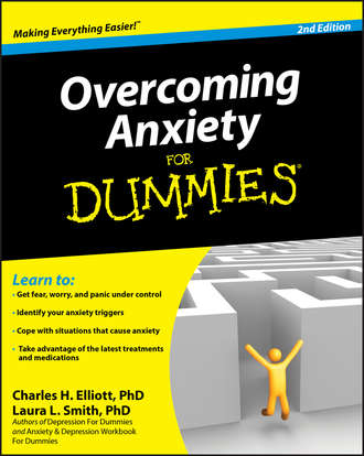 Laura Smith L.. Overcoming Anxiety For Dummies