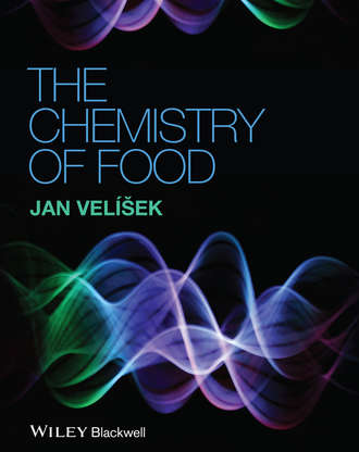 Jan  Velisek. The Chemistry of Food