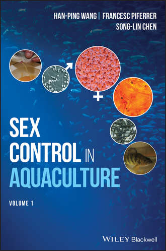 Hanping  Wang. Sex Control in Aquaculture