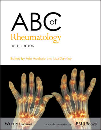 Ade  Adebajo. ABC of Rheumatology