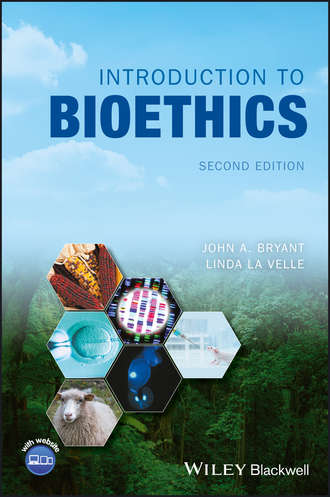 John A. Bryant. Introduction to Bioethics