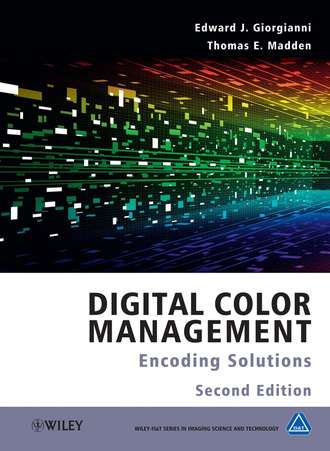 Michael Kriss. Digital Color Management