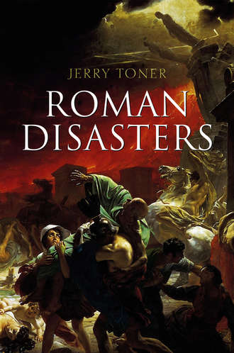 Jerry  Toner. Roman Disasters
