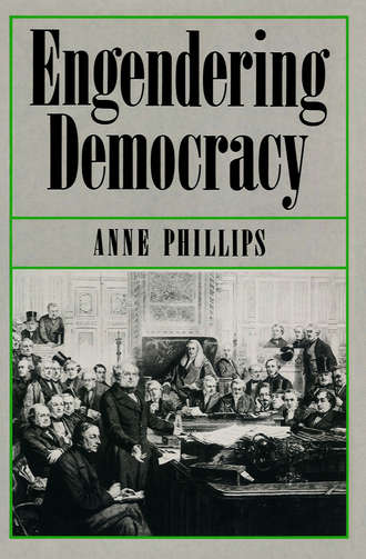 Anne  Phillips. Engendering Democracy