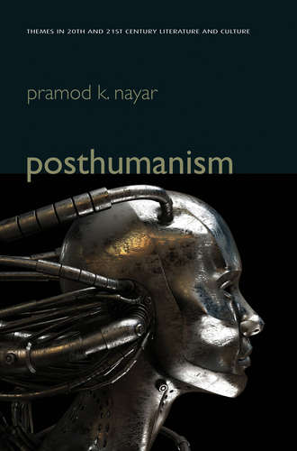 Pramod Nayar K.. Posthumanism