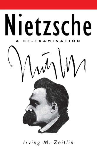 Irving M. Zeitlin. Nietzsche