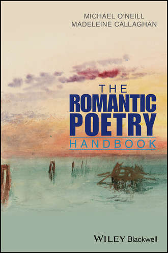 Michael  O'Neill. The Romantic Poetry Handbook