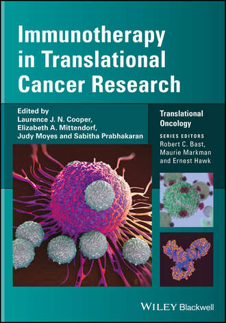 Laurence J. N. Cooper. Immunotherapy in Translational Cancer Research