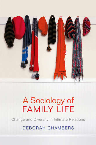 Deborah  Chambers. A Sociology of Family Life