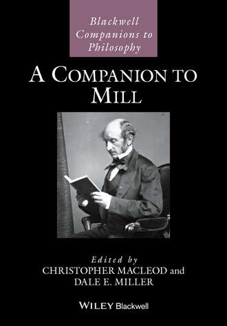 Dale Miller E.. A Companion to Mill